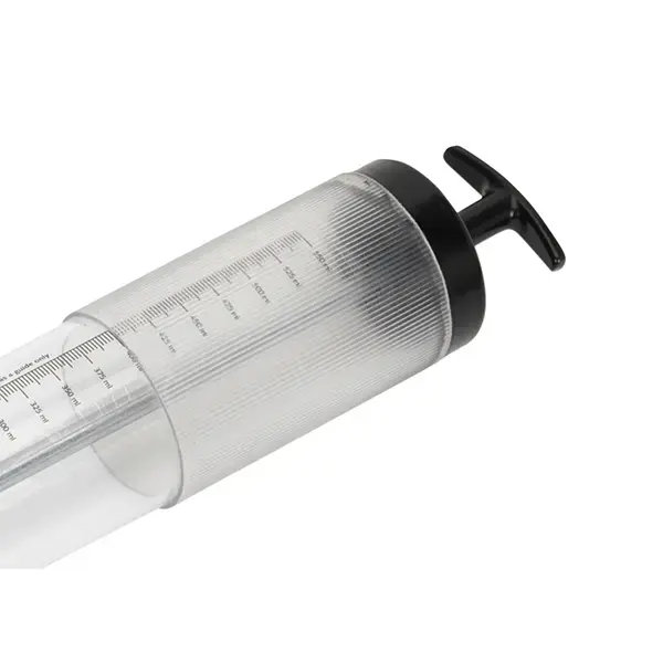 Sealey Oil Suction Syringe 550ml