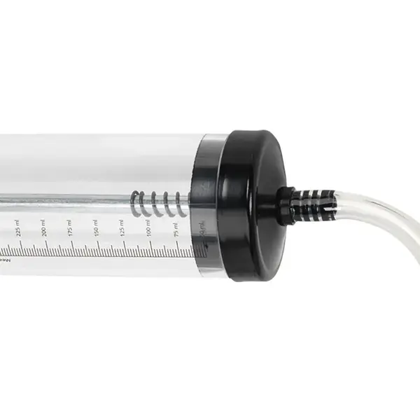 Sealey Oil Suction Syringe 550ml