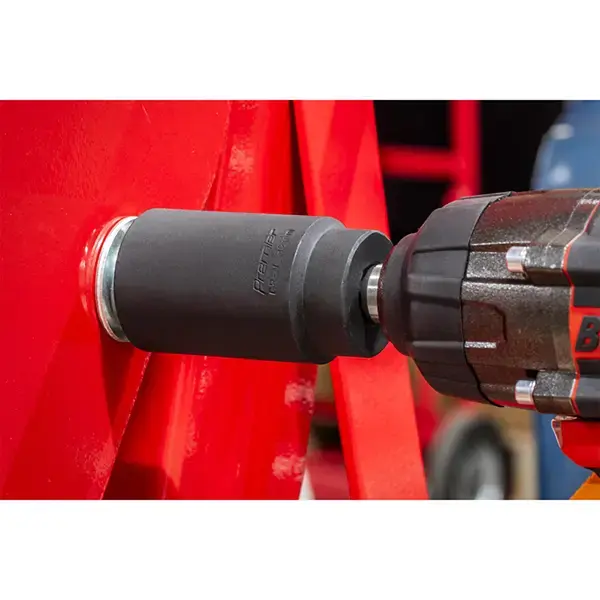 Sealey Premier Deep Impact Socket Set 1/2"Sq Drive 16pc