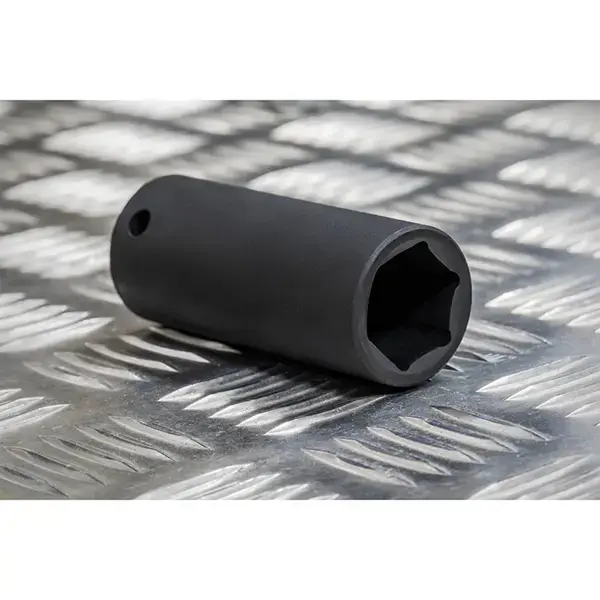 Sealey Premier Deep Impact Socket Set 1/2"Sq Drive 16pc