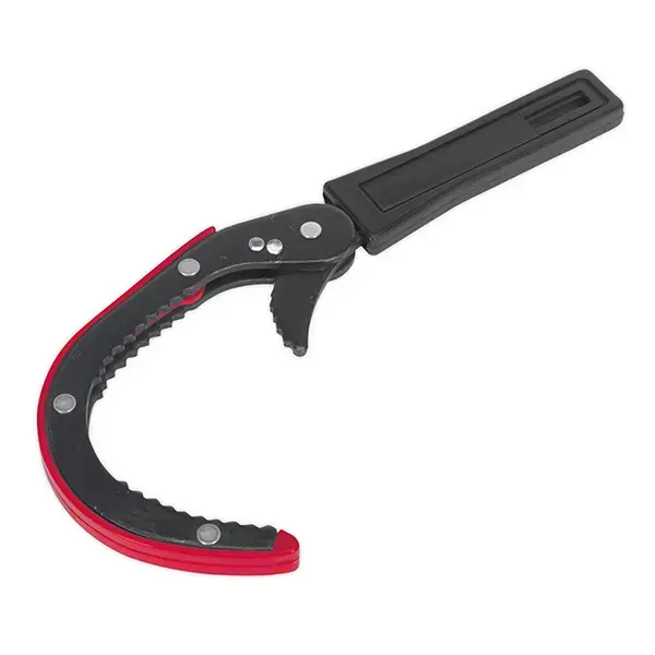 Sealey AK6420 Oil Filter Wrench 75-95mm