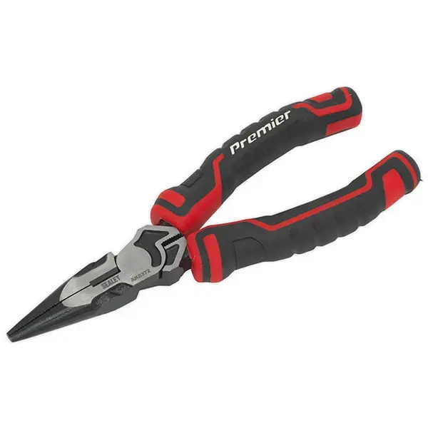Premier Premier Long Nose Pliers High Leverage 160mm