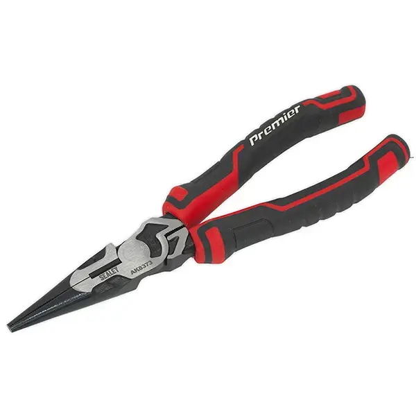 Premier Long Nose Pliers High Leverage 200mm