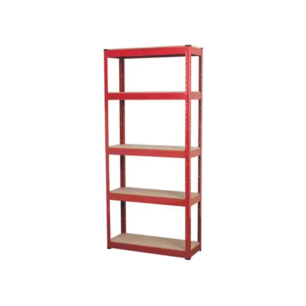 Sealey AP6150 Racking Unit with 5 Shelves 150kg Capacity Per Level