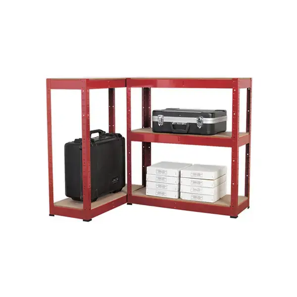 Sealey Racking Unit with 5 Shelves 150kg Capacity Per Level
