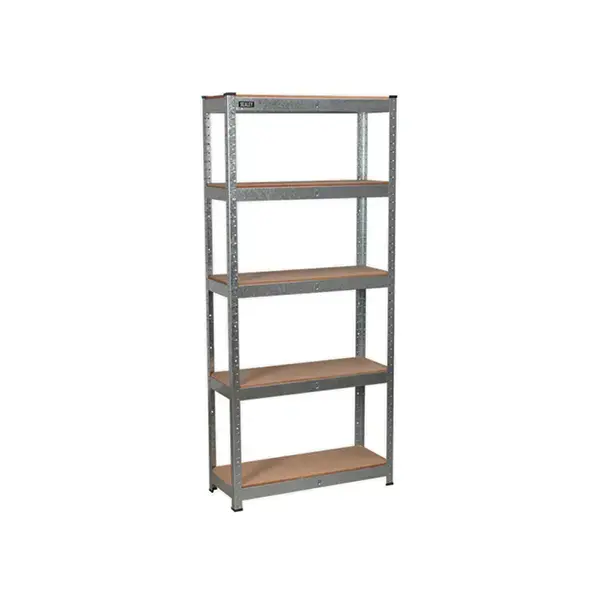 Sealey AP6150GS 5 Shelf 150kg Capacity Racking Unit