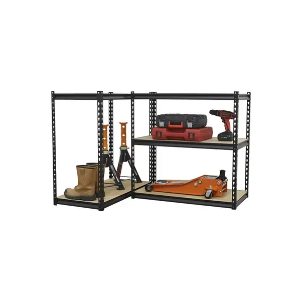 Sealey AP900R Racking Unit with 5 Shelves 340kg Capacity Per Level