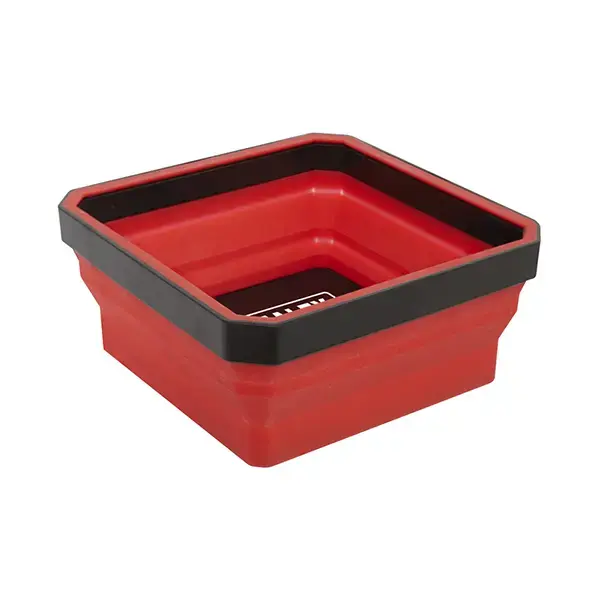 Sealey Collapsible Magnetic Parts Tray Set