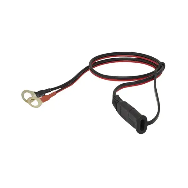 Sealey 6/12V Compact Smart Trickle Charger & Maintainer 1A