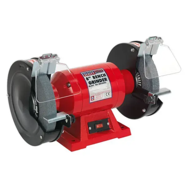 Sealey BG200XL Bench Grinder 200mm 600W/230V