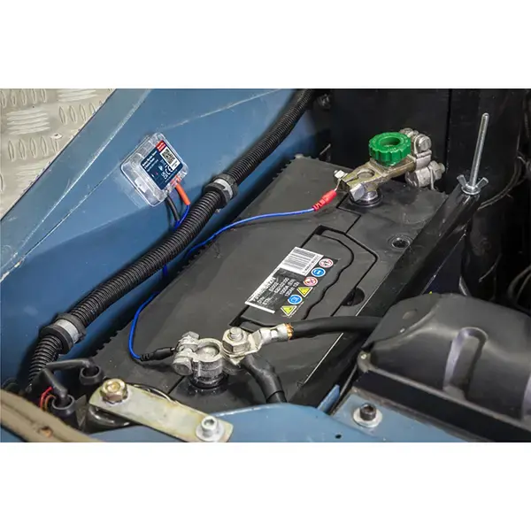 Sealey Vehicle Finder & Battery Monitor Sensor