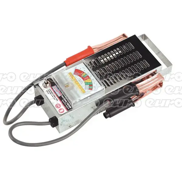 Sealey BT91/7 Battery Drop Tester 6/12V