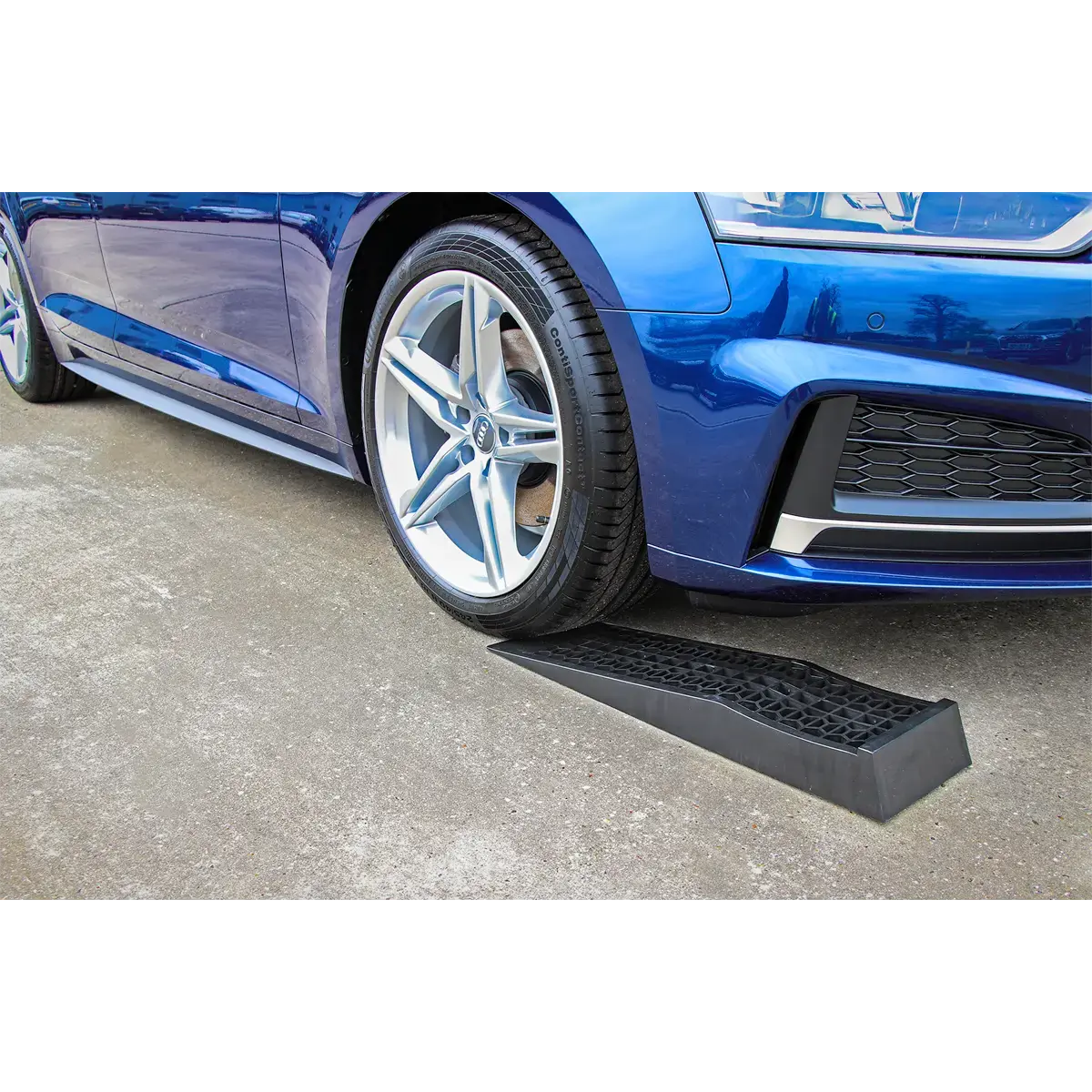 Sealey Car Ramps Low Profile 1.5 Tonne Capacity per Ramp 3 Tonne Capacity per Pair