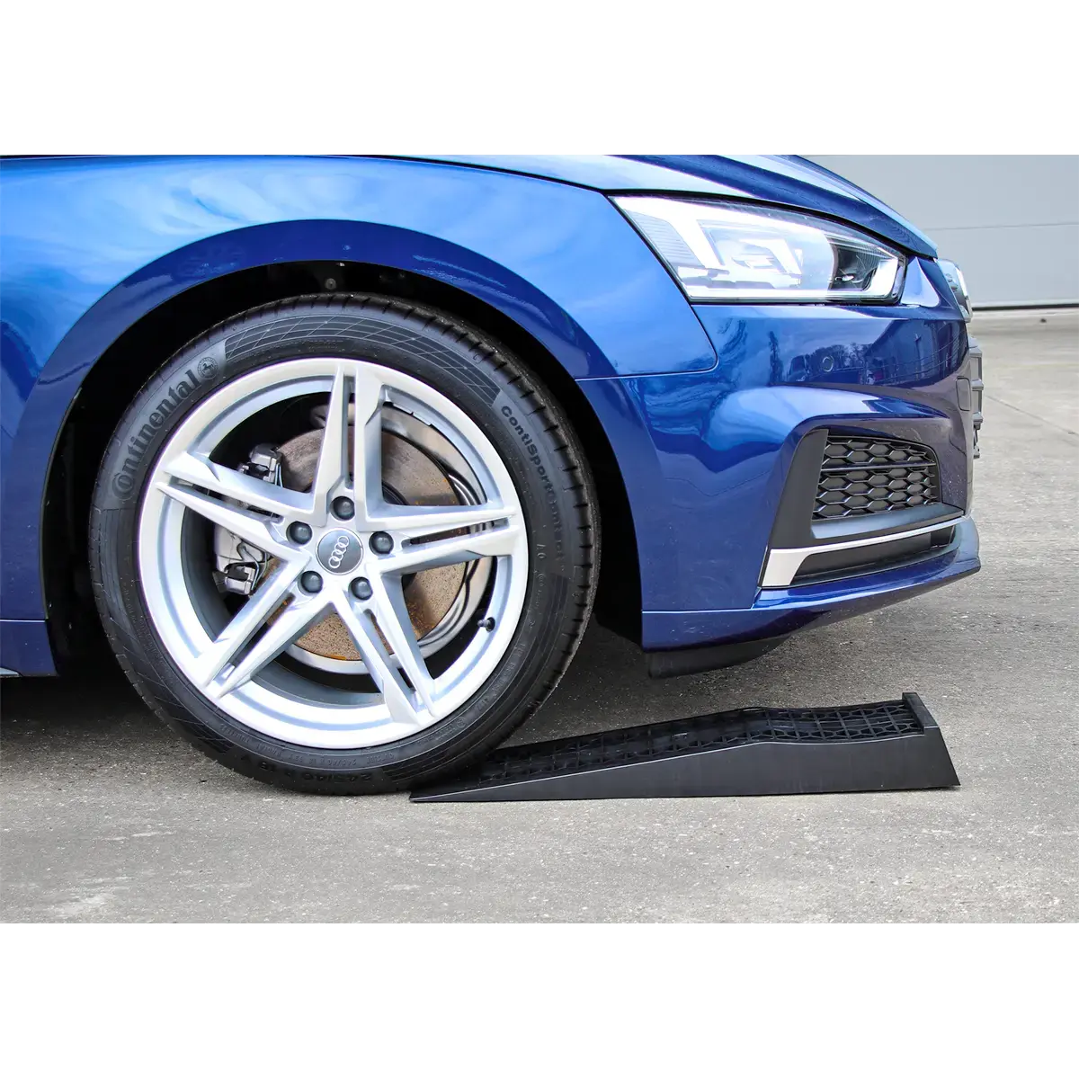 Sealey Car Ramps Low Profile 1.5 Tonne Capacity per Ramp 3 Tonne Capacity per Pair