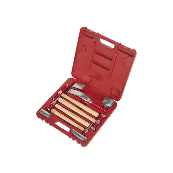 Sealey Panel Beating Set 9pc