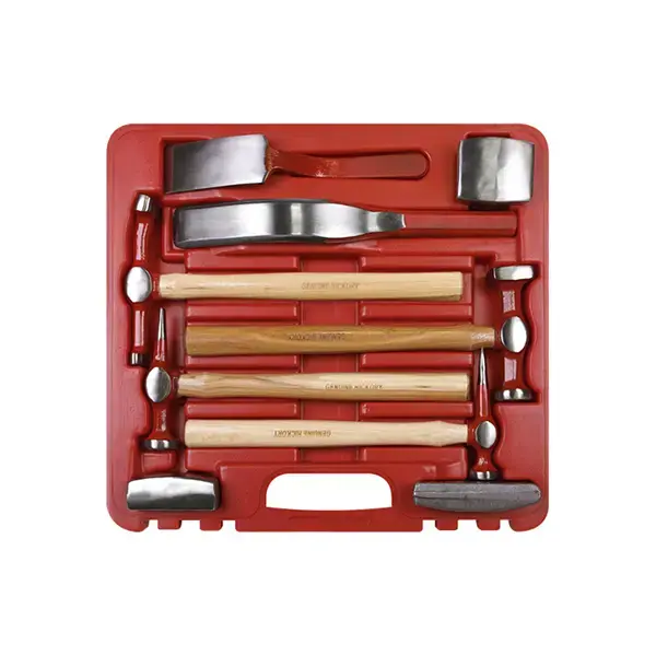 Sealey Panel Beating Set 9pc