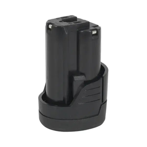 Sealey SV12 Series 3/8"Sq Drive Cordless Ratchet Wrench Kit 12V 2Ah - 2 Batteries