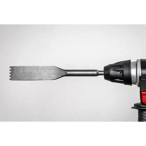 Sealey SDS Plus Toothed Mortar/Comb Chisel 30 x 250mm