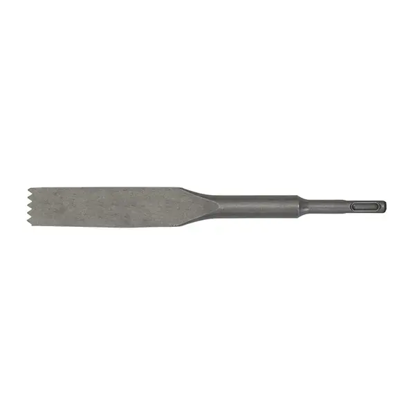 Sealey SDS Plus Toothed Mortar/Comb Chisel 30 x 250mm