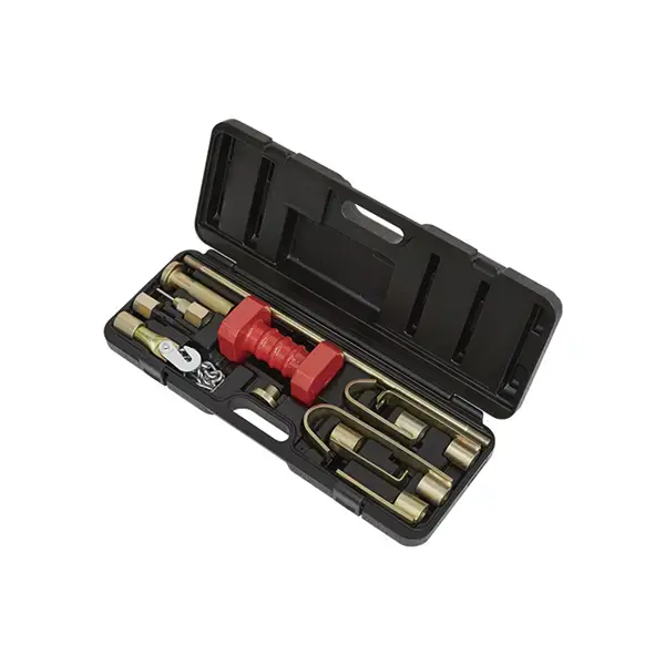 Sealey 4.4kg Heavy-Duty Slide Hammer Set 10pc