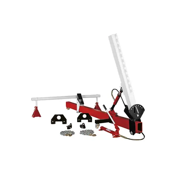 Sealey Straightener Kit with Variable Upright