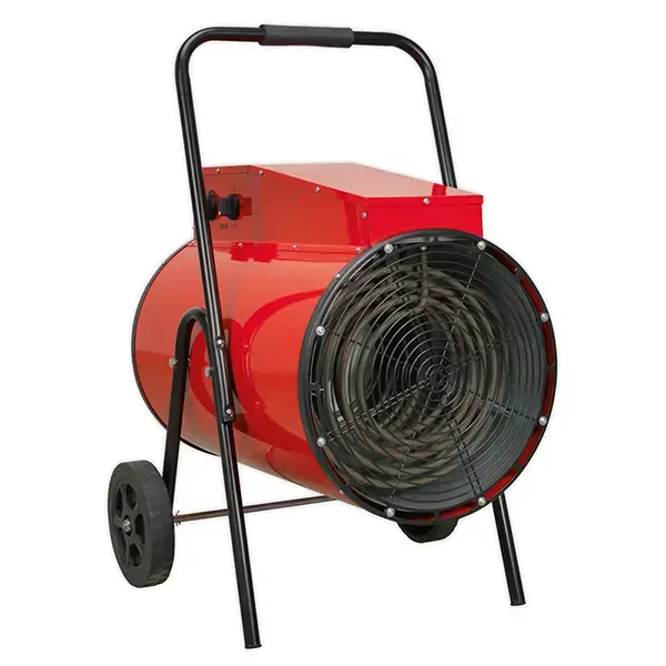 Sealey Industrial Fan Heater 30kW 400V