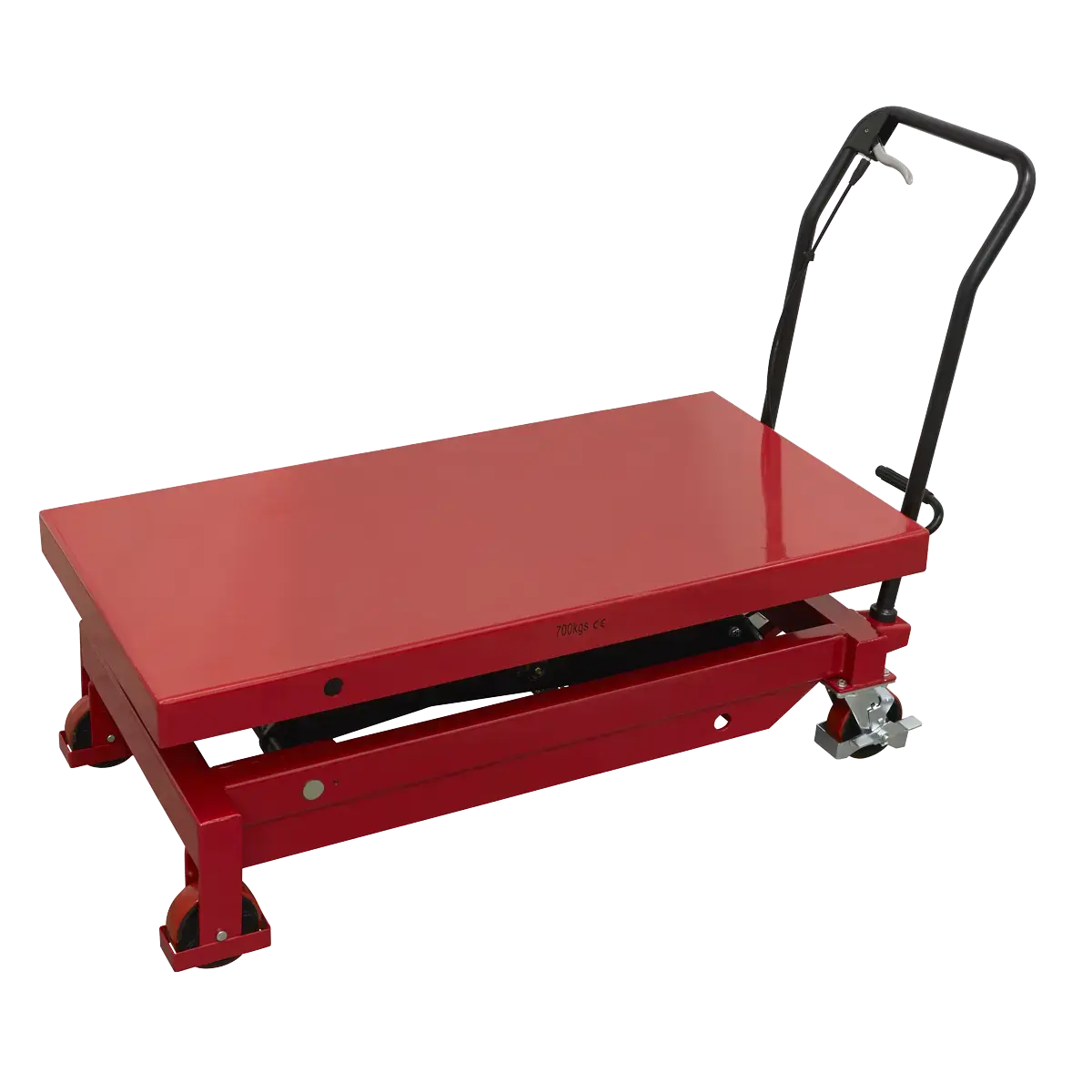 Sealey EVBT700 700kg Capacity EV Battery Hydraulic Lifting Table
