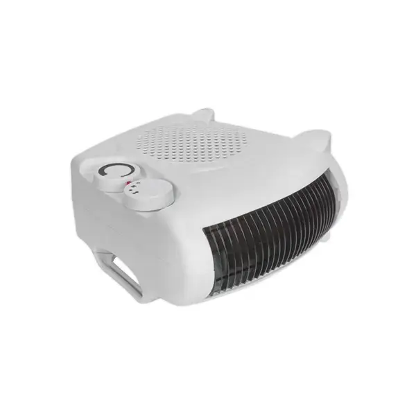 Sealey Fan Heater with 2 Heat Settings & Thermostat 2000W/230V