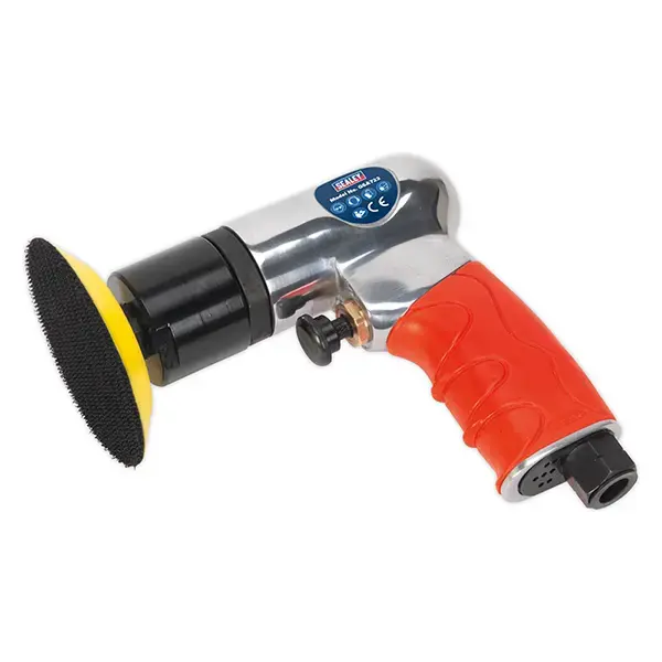 Sealey GSA722 Air Polisher 75mm Mini
