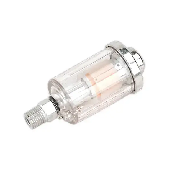 Sealey ILF/SE In-Line Water Trap/Filter