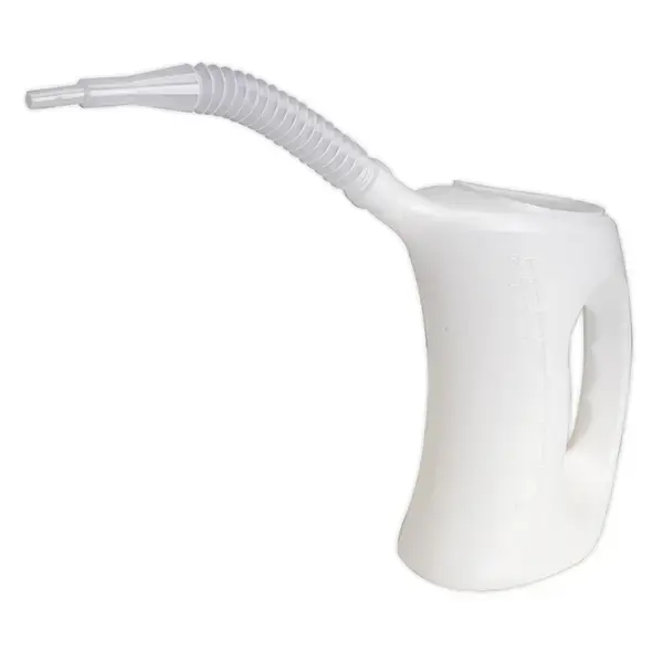 Sealey J5F Measuring Jug with Flexible Spout 5ltr