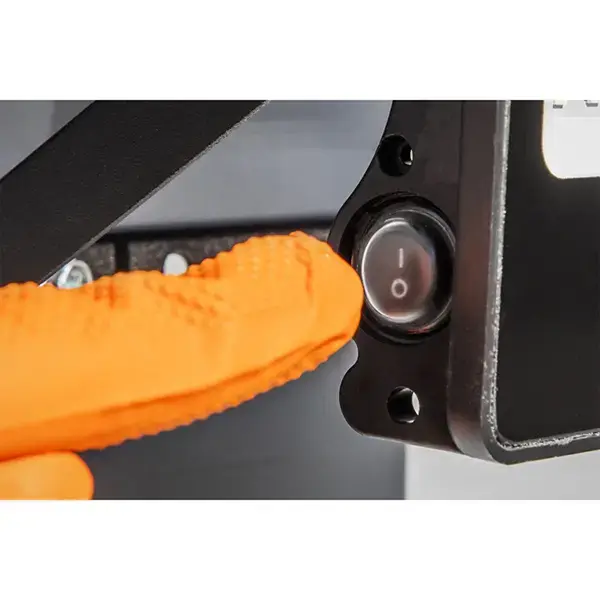 Sealey Extra-Slim Solar Floodlight with Wall Bracket 16W SMD LED