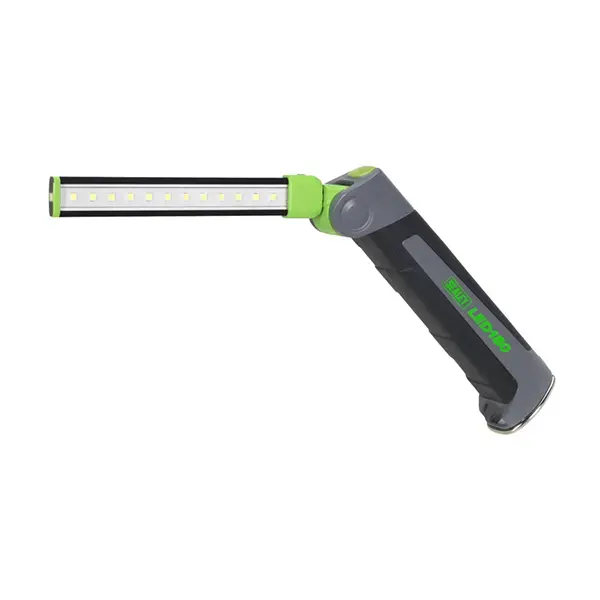 Sealey Rechargeable Slim Folding Inspection Light 4W & 1W SMD LED