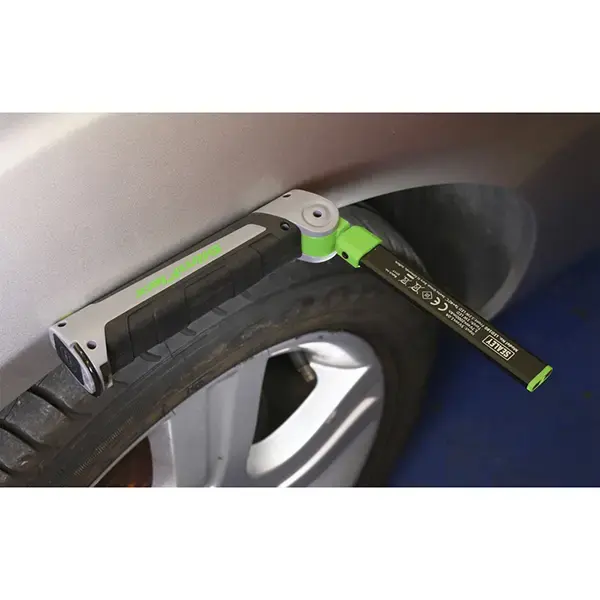 Sealey Rechargeable Slim Folding Inspection Light 4W & 1W SMD LED