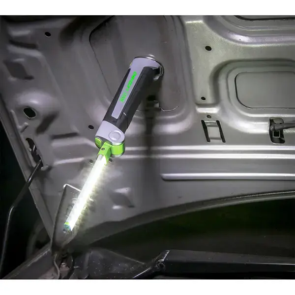 Sealey Rechargeable Slim Folding Inspection Light 4W & 1W SMD LED