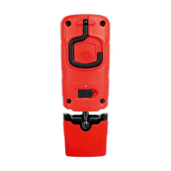 Sealey Rechargeable 360° Inspection Light 3W COB & 1W SMD LED - Red