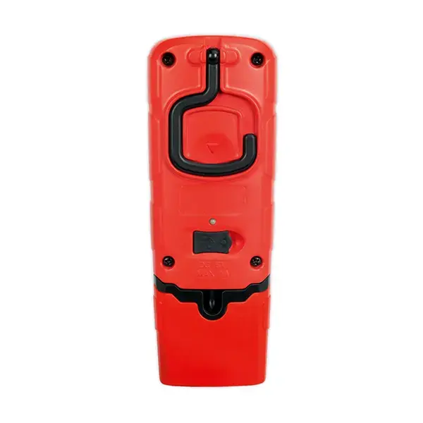 Sealey Rechargeable 360° Inspection Light 3W COB & 1W SMD LED - Red