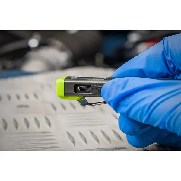 Sealey Rechargeable Mini Super Beam Aluminium Pocket Light 3W COB LED