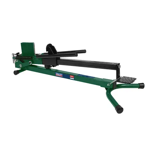 Sealey Horizontal Foot Operated Log Splitter