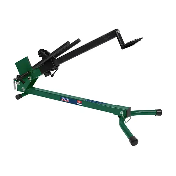 Sealey Horizontal Foot Operated Log Splitter