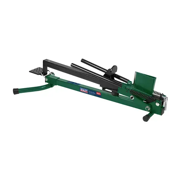 Sealey Horizontal Foot Operated Log Splitter