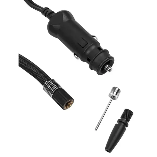 Sealey Tyre Inflator & Emergency Puncture Sealant Kit 12V