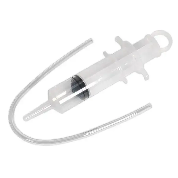 Sealey MS166 Oil & Fluid Inspection Syringe 70ml
