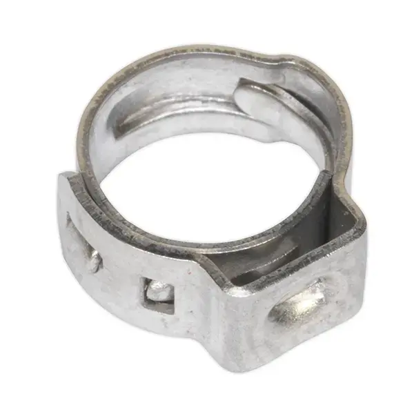 Sealey OCSE78 O-Clip Single Ear 7-8.5mm Pack of 25