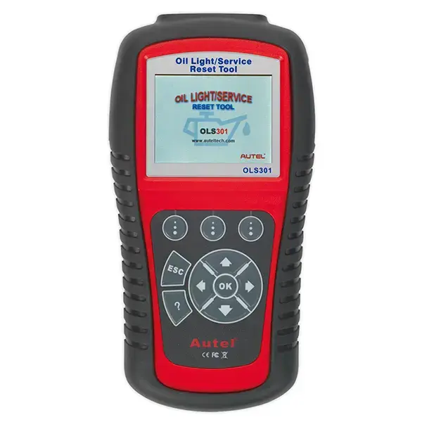 Autel OLS301 Autel EOBD Code Reader - Oil & Service Reset Tool