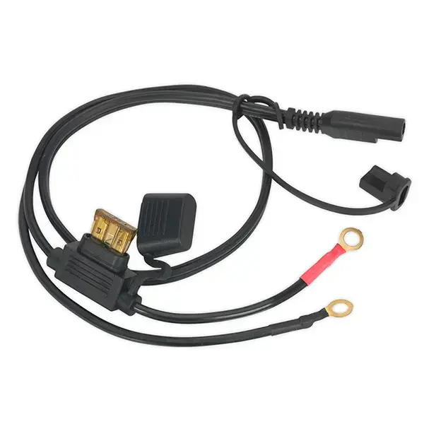 Sealey QCC7.5A Quick Connect Ring Cable 7.5A Fuse