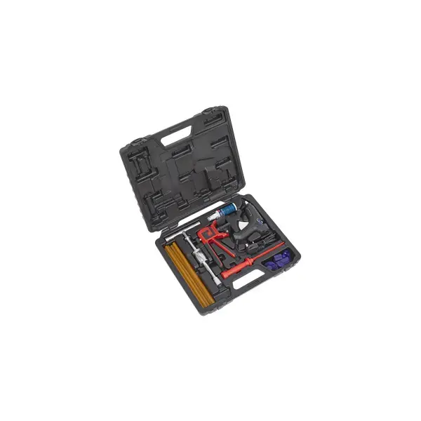 Sealey RE105 Hot Glue Paintless Dent Repair Kit 230V