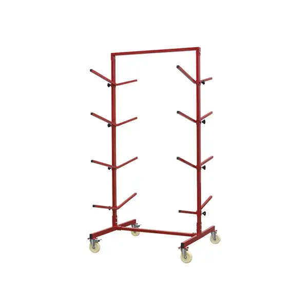 Sealey 4-Level Double-Sided Bumper Rack