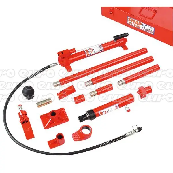 Sealey RE97/10 Hydraulic Body Repair Kit 10tonne Snap Type
