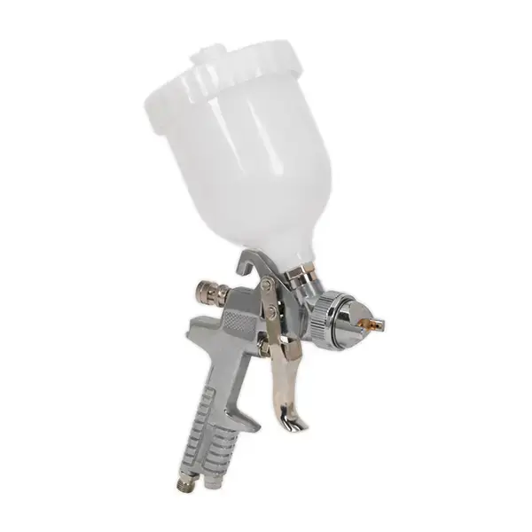 Siegen Siegen General-Purpose Gravity Feed Spray Gun 1.8mm Set-Up